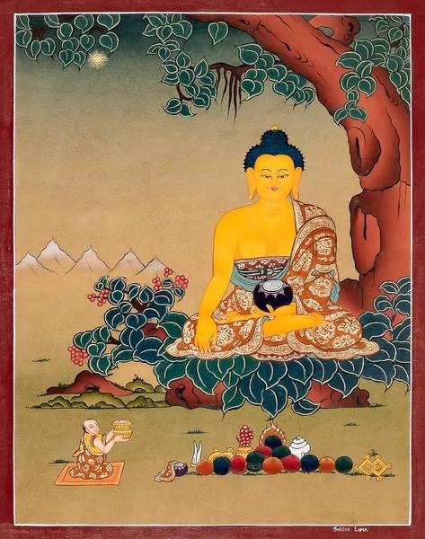 Shakyamuni Buddha